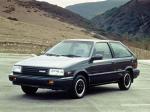 Hyundai Excel 3-Door 1987 года (US)